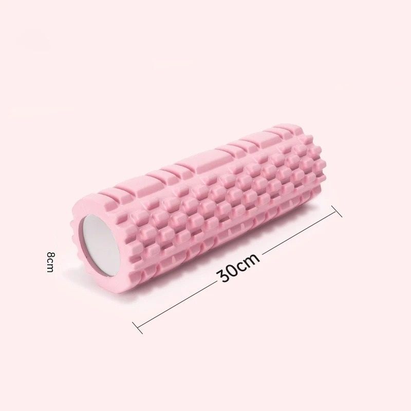 High Density Foam Roller 30cm for Muscle Massage and Recover