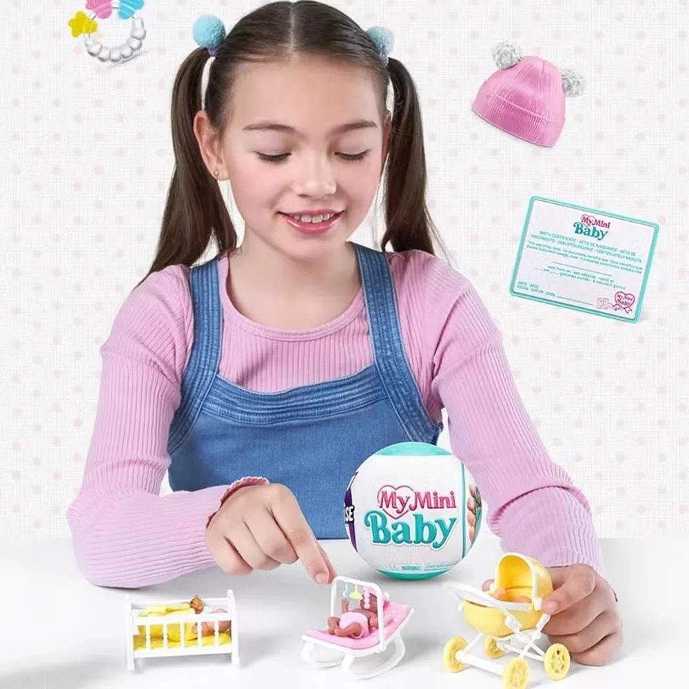 Mini Brands Mystery Surprise Ball Toy Collection for Kids | Inspire Uplift
