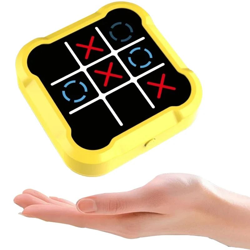 Electronic Tic Tac Toe Interactive Learning Game for Kids | Inspire Uplift
