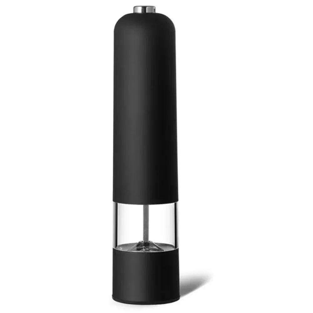 Electric Automatic Pepper and Salt Grinder with LED Light