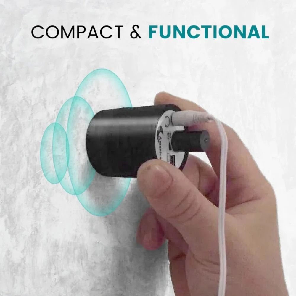 Water Leak Detector Multi-functional Sound Sensor for Pipe L | Inspire ...