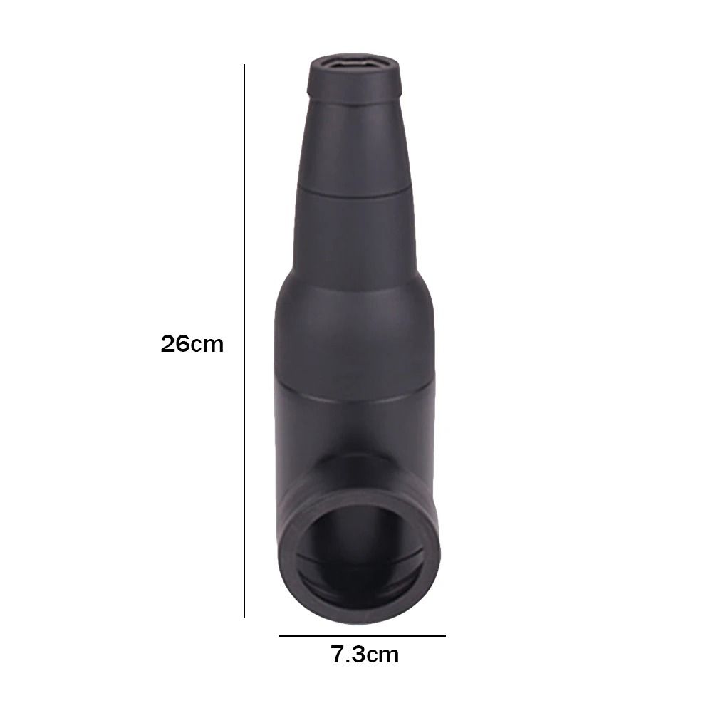 3 in 1 Stainless Steel Insulated Can and Bottle Holder