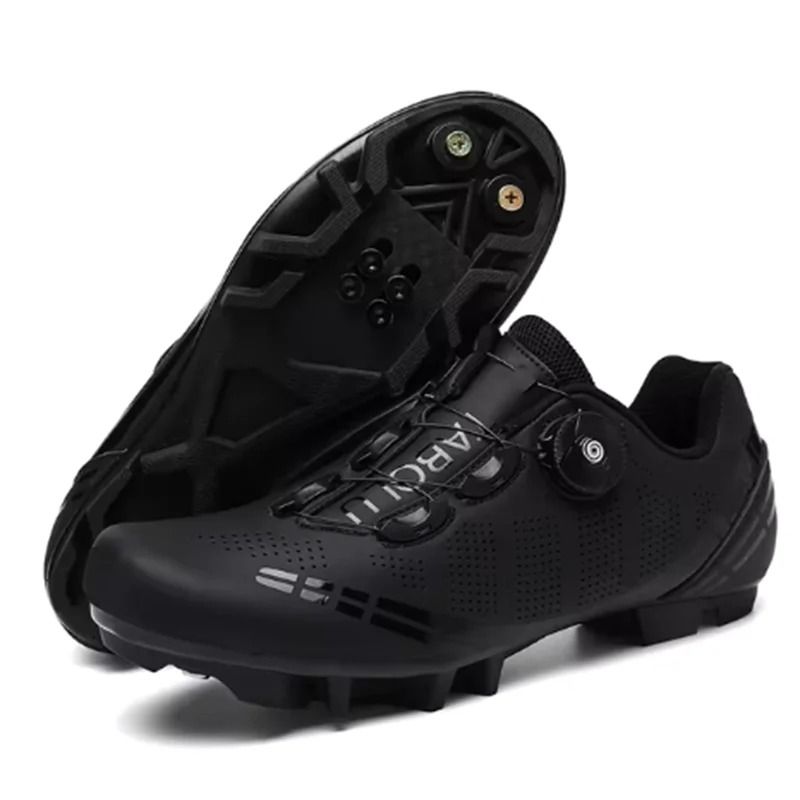 Breathable Cycling Shoes for Mountain and Road Biking