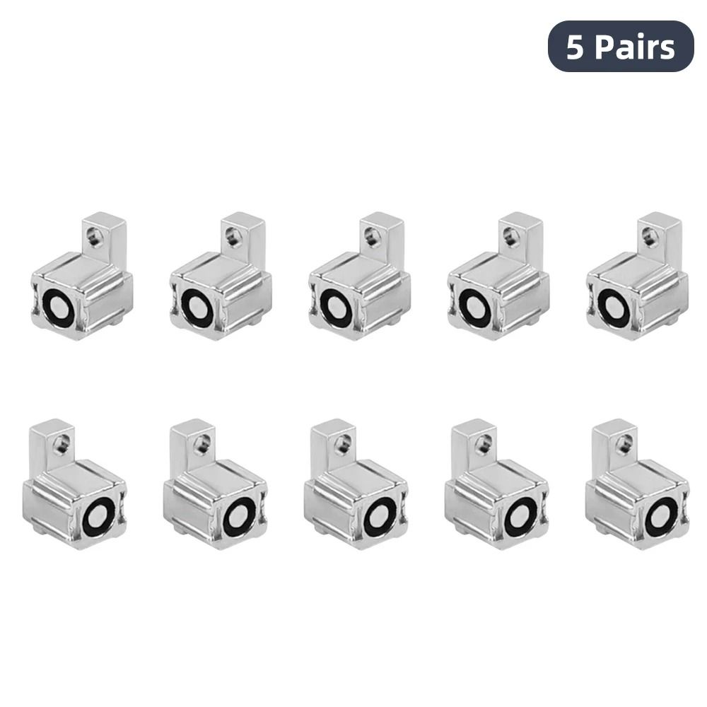 Metal Replacement Latch Buckles for Joy Con Controllers