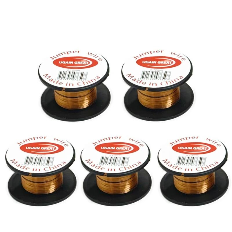 Soldering Wire Set for PCB and Electronic Repair