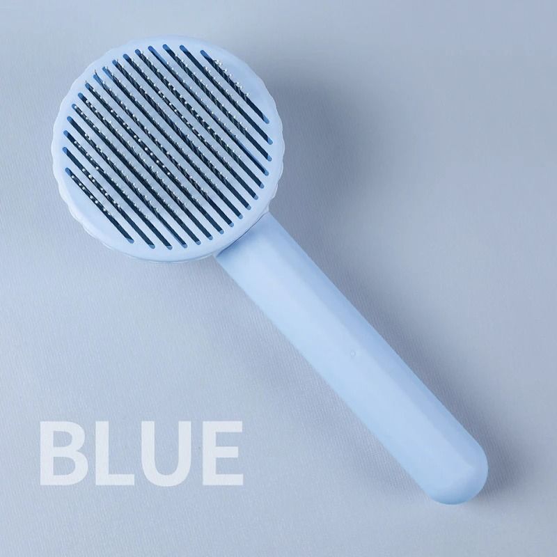 Cat Grooming Hair Remover Brush for Cats and Kittens