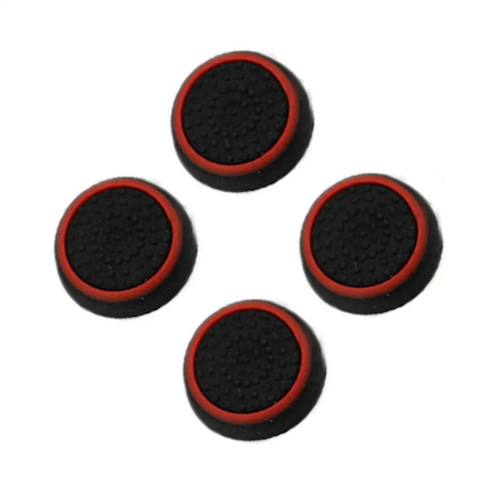 Silicone Thumb Grip Covers For Gaming Controllers