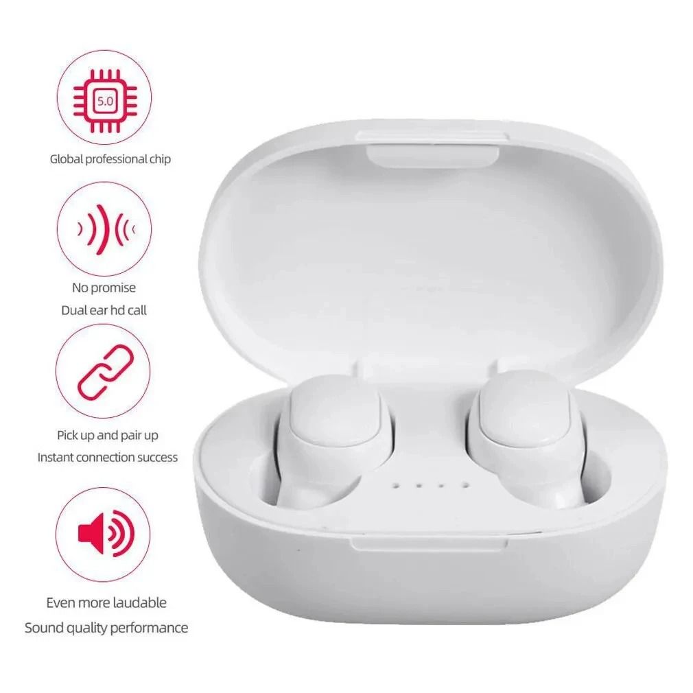 Wireless Bluetooth In Ear Sports Earbuds