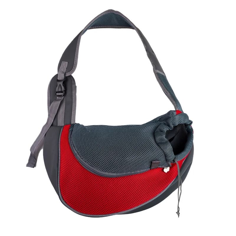 Pet Travel Carrier Sling Bag for Cats and Small Dogs