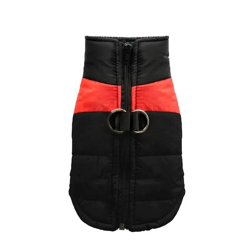 Waterproof Warm Dog Coat for Winter Comfort