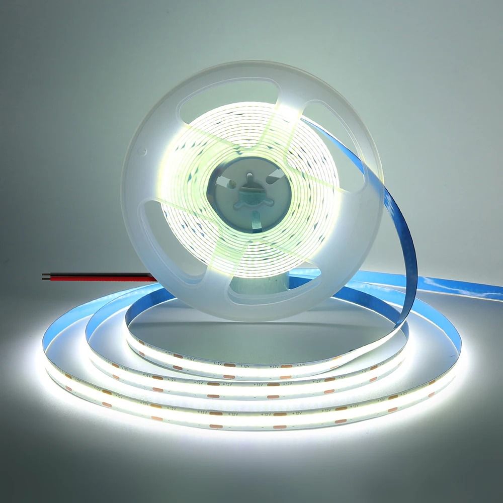 COB LED Strip Light Tape