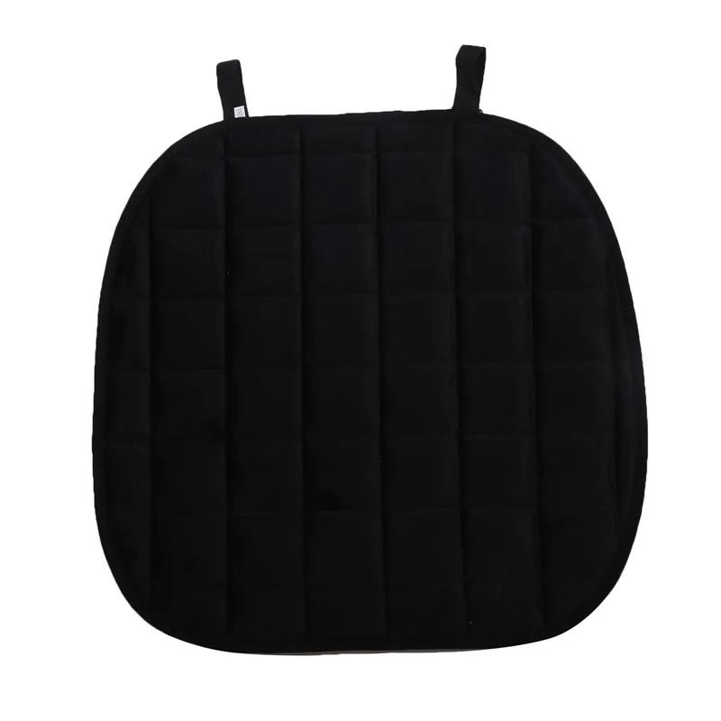 Universal Flocking Cloth Car Seat Cushion for Front and Rear Seats