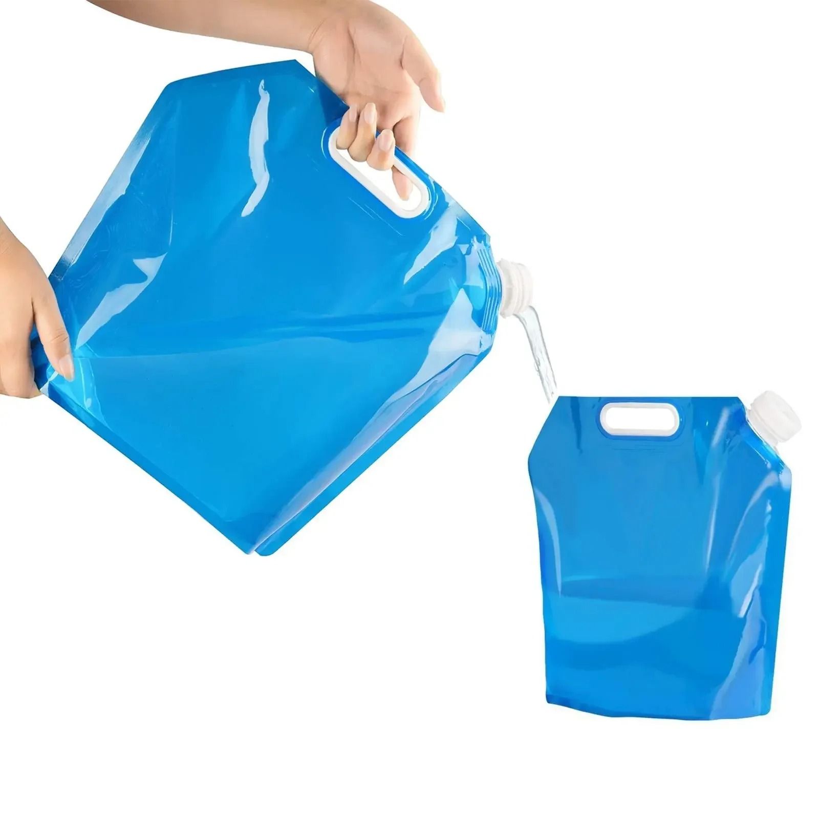 Tp Container 5l Collapsible Water Container 5L 10L for Camping and Emergency | Inspire ...