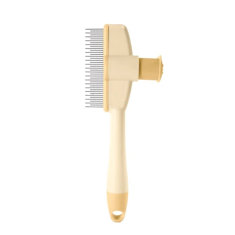 Pet Grooming Massage Brush For Cats And Dogs