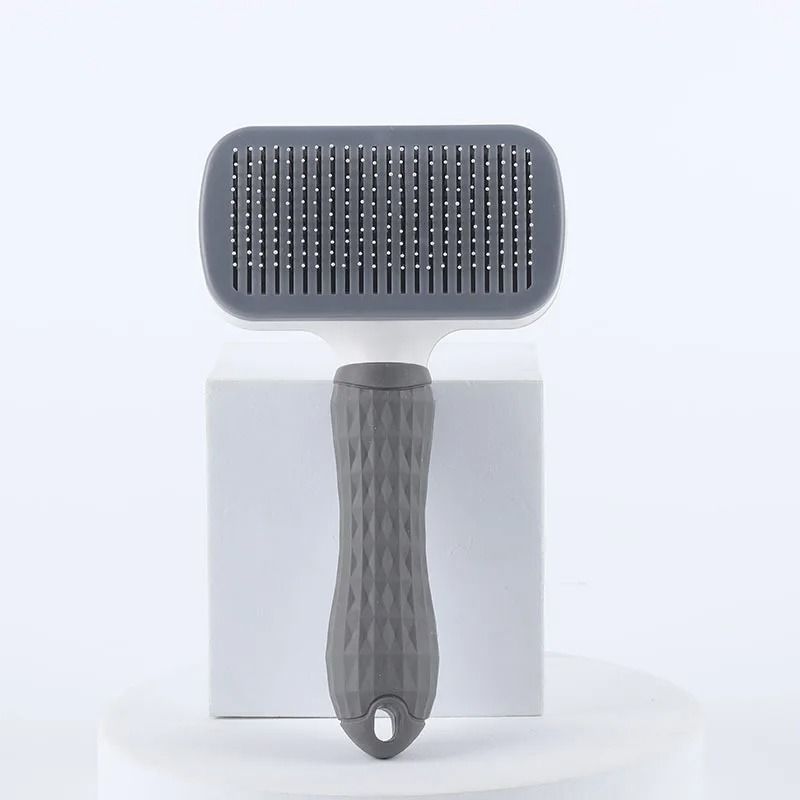 Pet Grooming Hair Removal Brush For Dogs And Cats