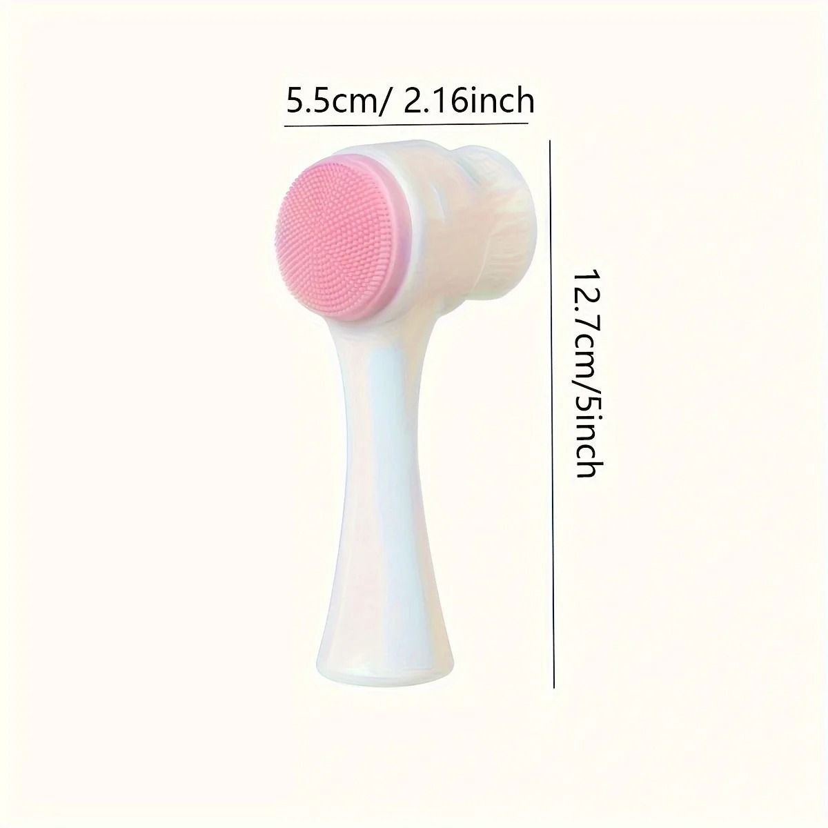 Silicone Pet Paw Cleaner And Massage Brush For Dogs And Cats