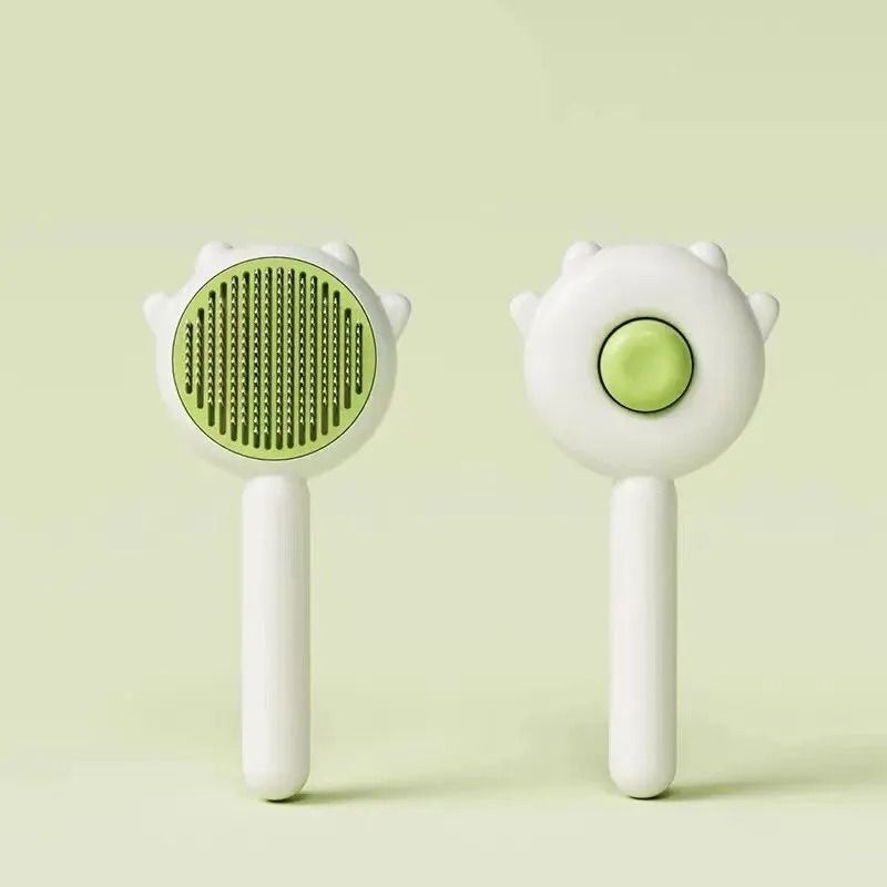Pet Grooming Needle Brush For Cats And Dogs
