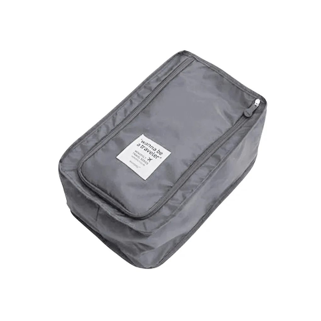 Portable Travel Shoe Bag And Clothing Organizer Multifunction Storage Bag