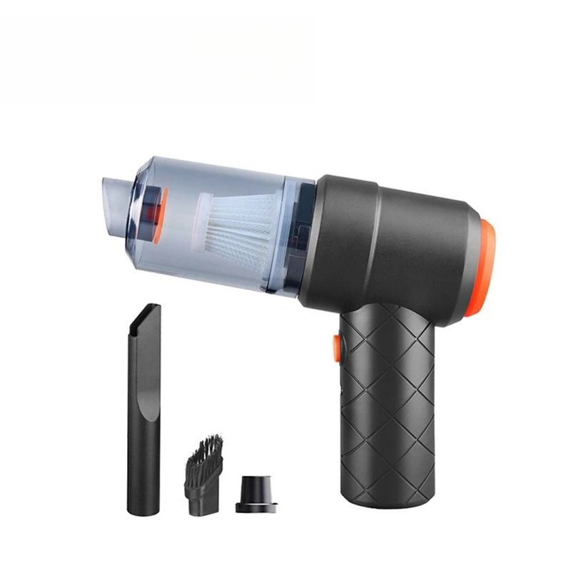 Cordless Vacuum Cleaner for Car and Home Dust Removal