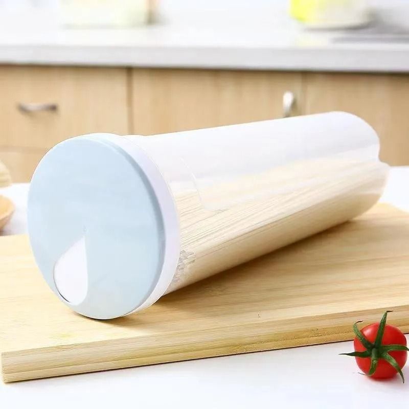 Food Grade Plastic Pasta Storage Container With Locking Lid Food Grade Plastic Pasta Storage Container With Locking Lid