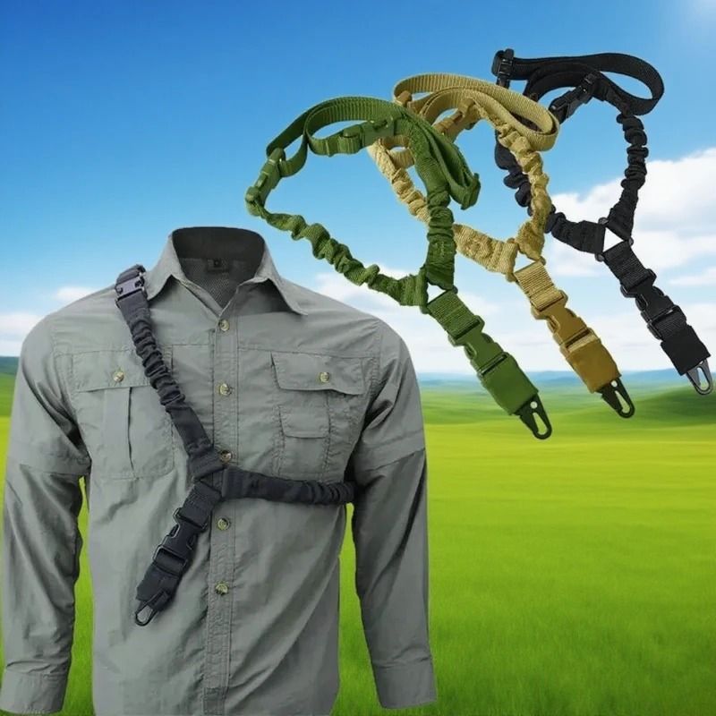 Utillity Spring Strap Multi Purpose Outdoor Utility Strap Adjustable Safety Suppor | Inspire ...