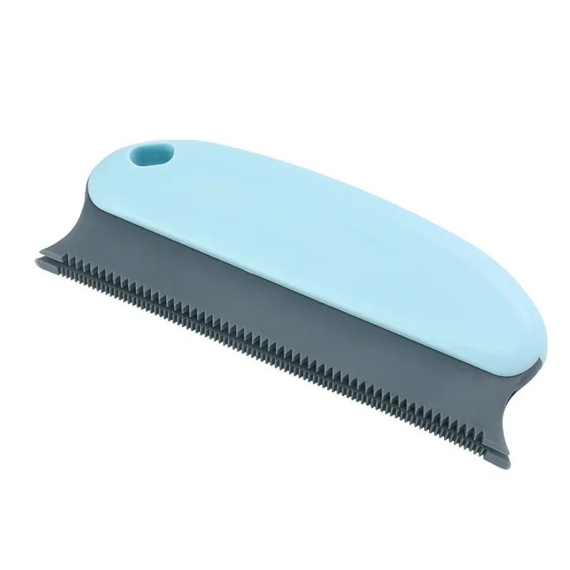 Pet Clean Detail Brush for Hair Removal on Furniture Cars and Clothes