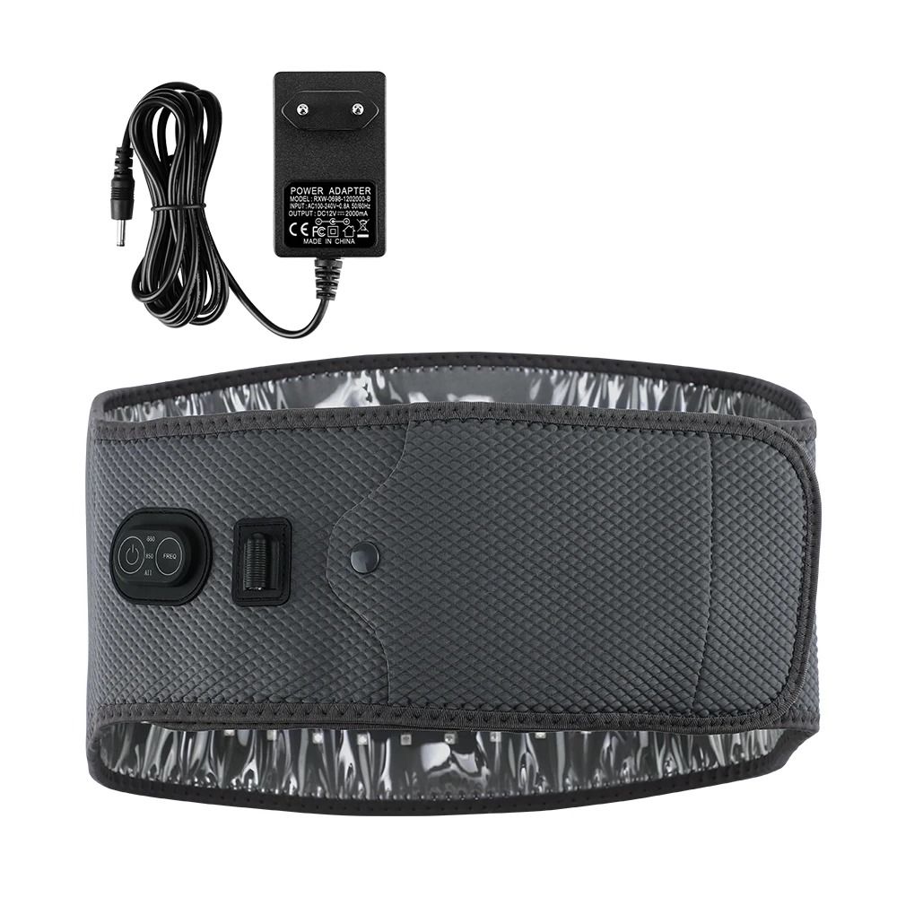 Portable Red Light Waist Belt With Infrared Therapy