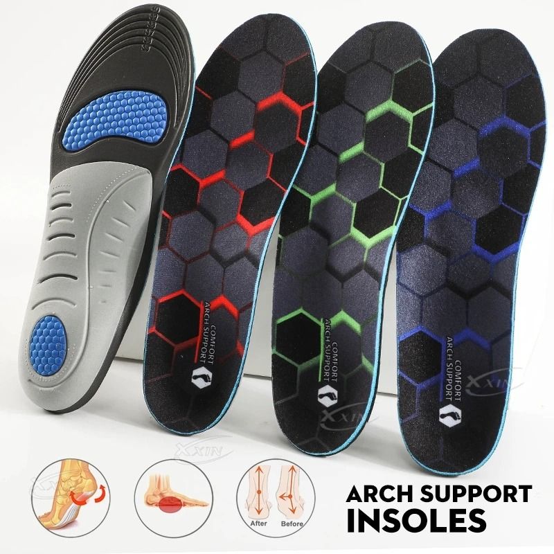 Lightweight Arch Support Insoles for All Day Comfort | Inspire Uplift
