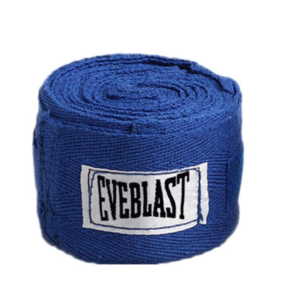 Cotton Elastic Boxing Hand Wraps for Wrist and Fist Protection