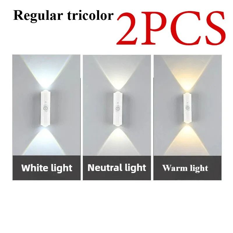 Smart RGB Motion Sensor Night Light