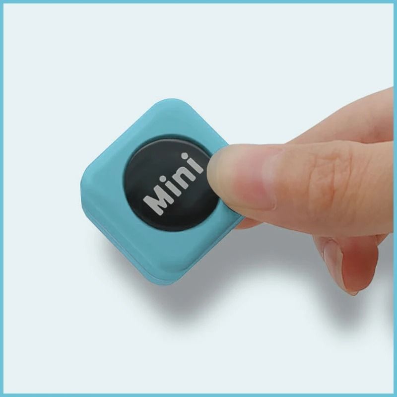 Mini Magnetic Aquarium Glass Cleaner