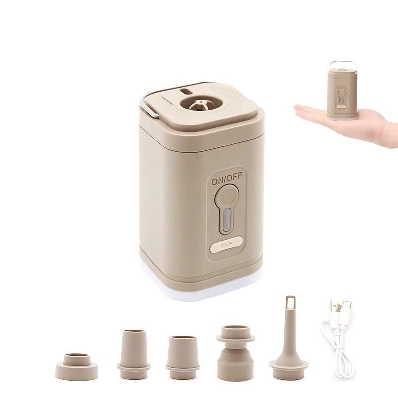 Portable Wireless Mini Air Inflation Pump | Inspire Uplift