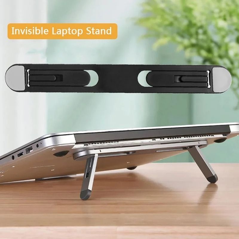 Universal Laptop Riser Stand for Improved Cooling and Ergono | Inspire ...