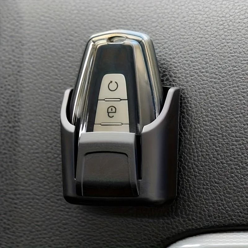 Small Car Key Box Car Key Organizer Box for Dashboard Storage and Easy Access | Inspire ...