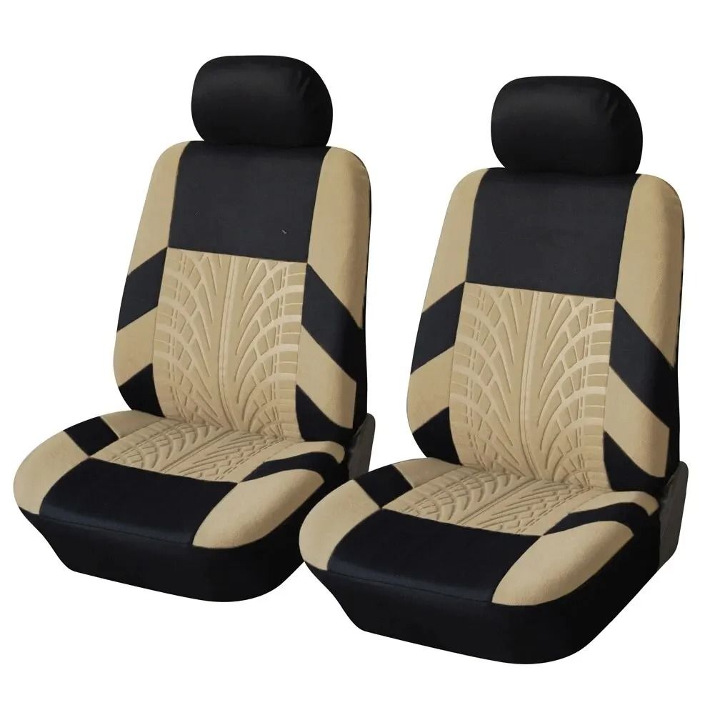 Universal Car Seat Cover Full Set for Front and Rear Seats