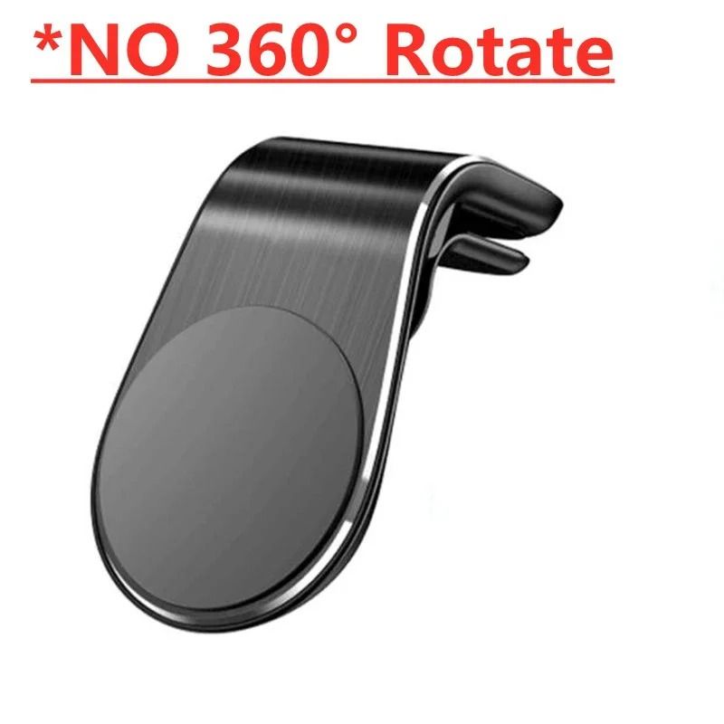 Magnetic Air Vent Car Phone Holder for Mobile Devices