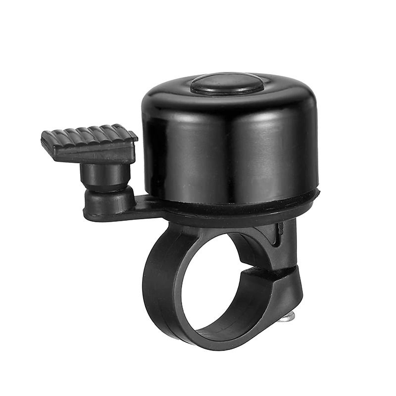 Aluminum Alloy Bicycle Bell for Mountain and Road Cycling Safety
