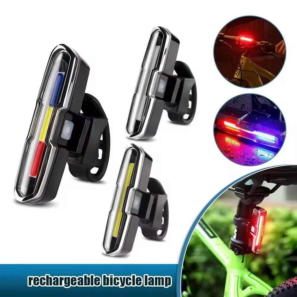 Increase your visibility and safety on every ride with this | Inspire ...