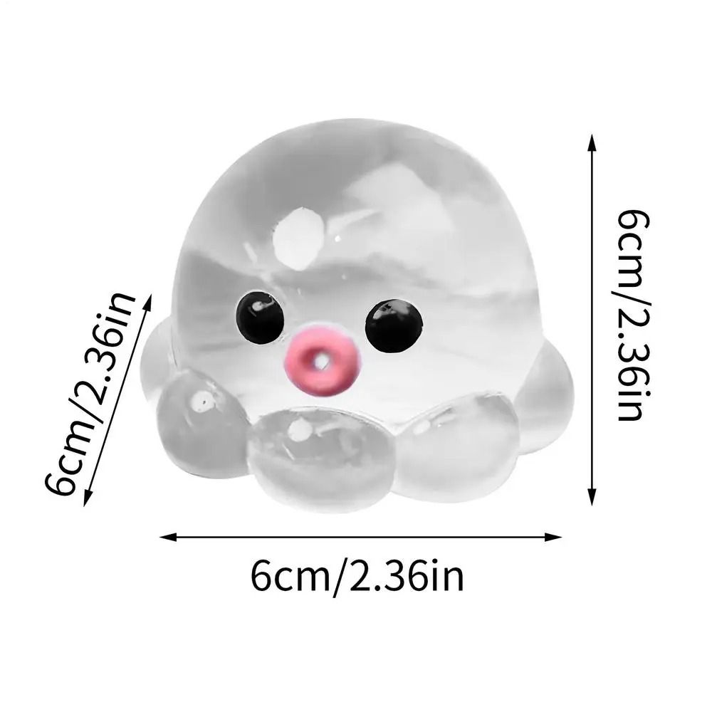 Octopus Fidget Ball Toy
