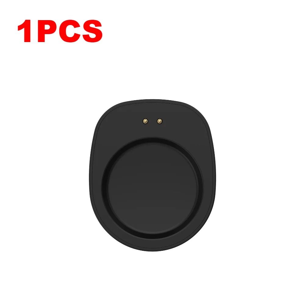 Wireless Charging Adapter for Smart Watches with Portable Dock