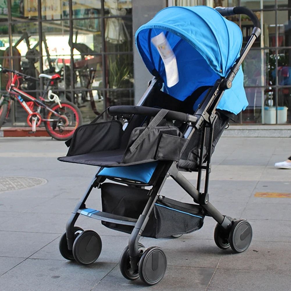 Baby Stroller Extension Footrest Board for Infant and Toddler Comfort