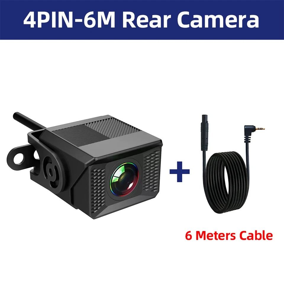 HD Rear View Camera