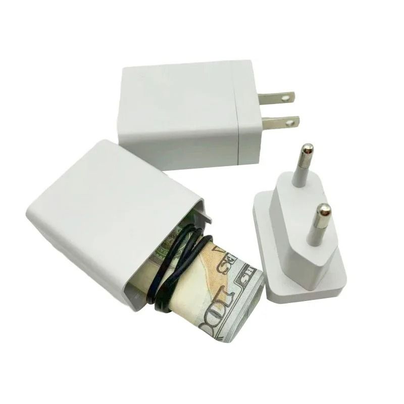 Stash Plug Discreet Home Security Stash Plug | Inspire Uplift