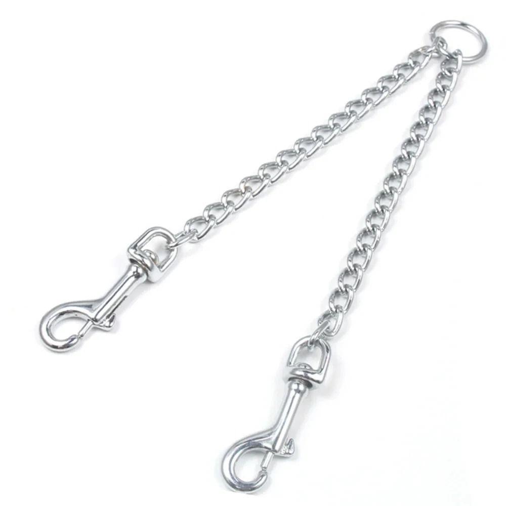Heavy Duty Stainless Steel Double Dog Coupler
