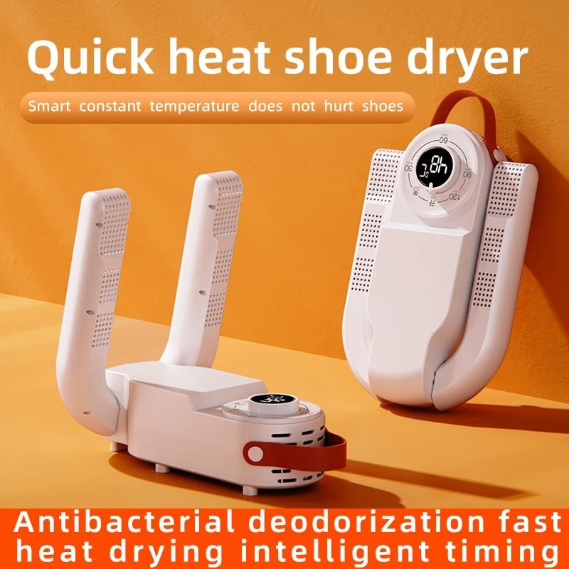 Intelligent 360 Degree Deodorizing Shoe Dryer and Warmer | Inspire Uplift