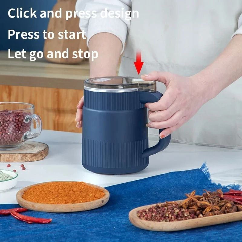Professional 300W High Speed Electric Coffee and Spice Grinder