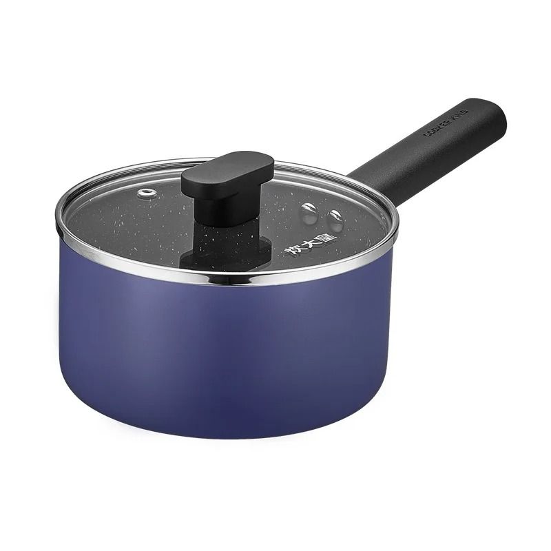 Professional 54 oz. Non Stick Medical Stone Milk and Saucepan
