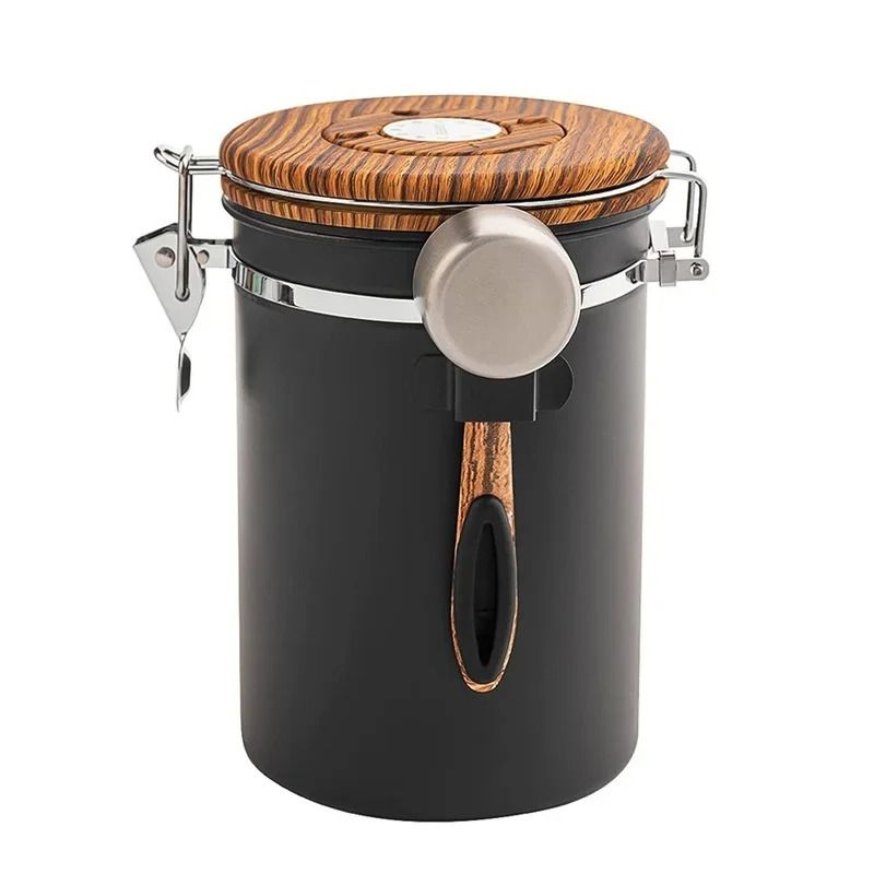 Airtight 60 oz Vacuum Sealed Preservation Canister