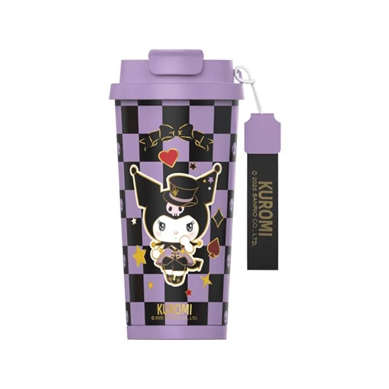 Whimsical Double Drink Insulated Tumbler