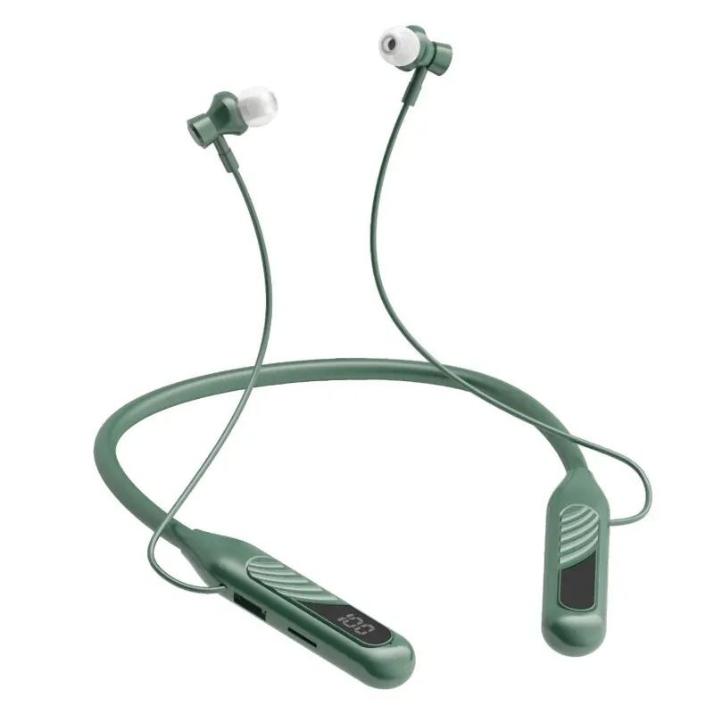 High Fidelity Wireless Bluetooth 5.3 Sport Earbuds